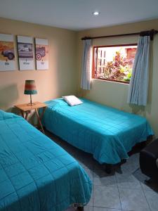 Garden House Miraflores