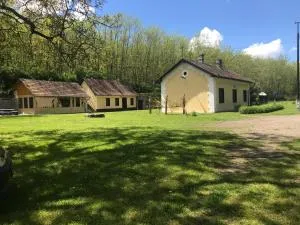 Erdei Pihenőház Terecseny - Csebény