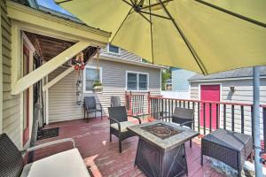 Stylish Suburban Home w Pool! 10 Mi to Royal Mtn