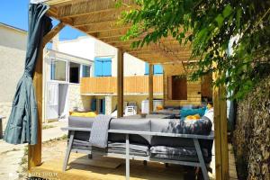 MER 12 à 14 pers LAiguillon sur mer