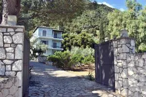 Villa Sunset Lefkas - 雷夫卡达镇