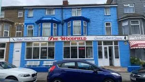 The Woodfield Hotel , Indoor Heated swimming pool, Spacious lounge and Bar - Blackpool