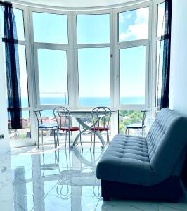 Апартаменты у моря с панорамным видом Золотой Берег