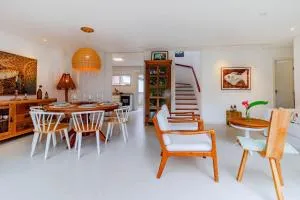 MSP01 Village 3/4, Pé na Areia - Praia da Gamboa - Pimenteiras