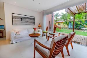 MSP01 Village 34, Pé na Areia - Praia da Gamboa