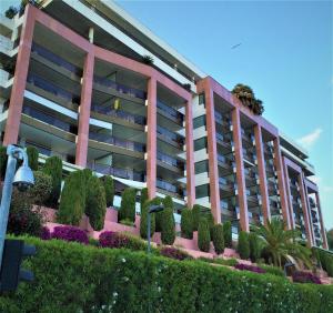 Appartements Grand T2 STANDING AJACCIO Proche centre et plages VUE PANORAMIQUE PARKING PRIVE : photos des chambres