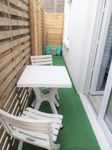 Hotels Hotel Atlantique : photos des chambres