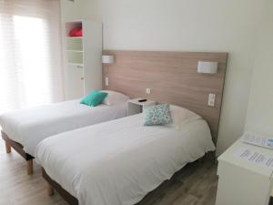Hotels Hotel Atlantique : photos des chambres