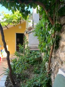 Garden bungalow by the Sea