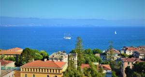 Appartements Grand T2 STANDING AJACCIO Proche centre et plages VUE PANORAMIQUE PARKING PRIVE : photos des chambres