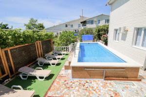 Guesthouse on Maykopskaya 59 - Вишнёвка