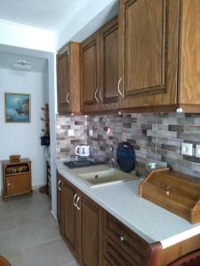 Nostalgia Apartment A in Sami 50 metres from the sea