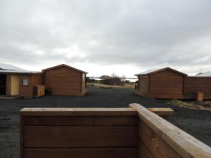 Dimmuborgir Guesthouse