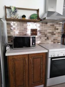 Nostalgia Apartment A in Sami 50 metres from the sea