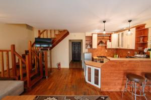 Abramówka - dom z jacuzzi