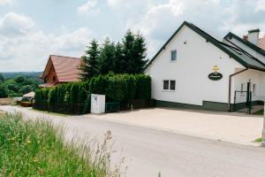 Abramówka - dom z jacuzzi