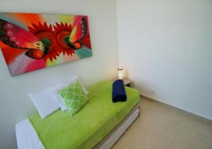 Apartamento Familiar con Piscina en Santa Marta