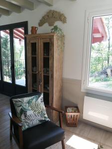 La Petite Maison de la Villa Xaran Erdian