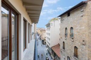 Ponte Vecchio Luxury Flat