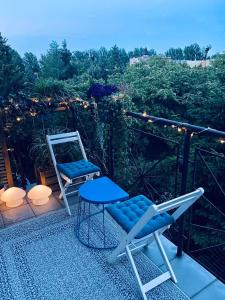 Apartament z widokiem Gdynia Orłowo Park Kolibki