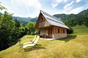 Cottages Kravanja 