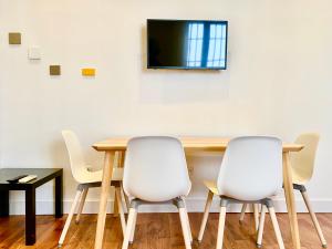 Malasaña Madrid - Apartamento de 1 dormitorio