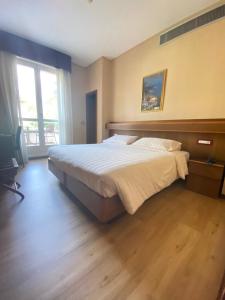 Economy Double or Twin Room room in Hotel Villa Giuliana