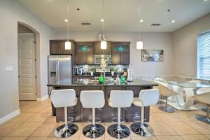 Updated Fiesta Isles Condo with Bay Views and Pool!