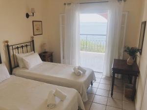 Gran Domenica Villa Corfu, Private Pool, Sea View, Garden