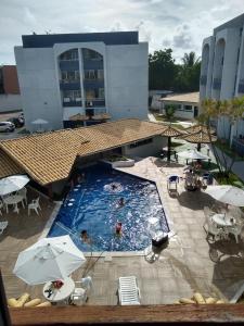 BEACH APARTMENT IN VILAS DO ATLANTICO