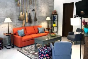 San Miguel Glass House Apartment - La Aurora