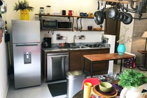 San Miguel Glass House Apartment