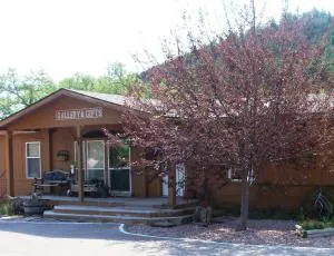 River Falls Lodging -Black Hills, South Dakota - Oglala
