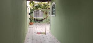 Casa do Aconchego Espaçosa e Arejada