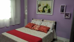 Casa do Aconchego Espaçosa e Arejada