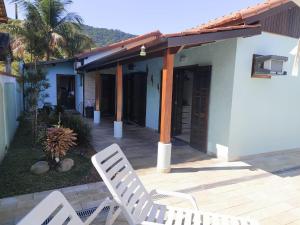 Casa de praia condominio mar verde