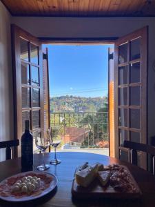 Apartamento Campos do Jordao