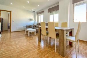 Piso recién reformado en Puerto de Mazarrón.