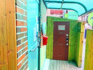 Aroha Guesthouse Seoul Station