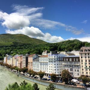 2 stern appartement Appart'hôtel Saint Jean Lourdes Frankreich