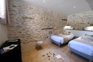 Maisons de vacances Gite des Demoiselles en Luberon : photos des chambres