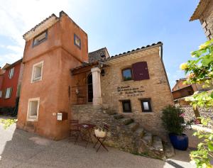 Maisons de vacances Gite des Demoiselles en Luberon : photos des chambres