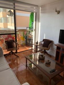 Departamento Amoblado Talca