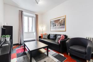 La casa di Andrea ai Musei Vaticani 1