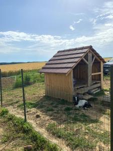 Appartements Studio avec piscine partagee jardin amenage et wifi a Charmes : photos des chambres