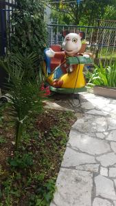 Studio with Garden View room in Apartments Beba Zalad