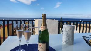 Apartamento en Marbella con vistas al mar