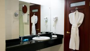 Suite room in Pacific Plaza Sakhalin
