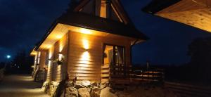 Domek w Tatrach - Osada Ostrysz