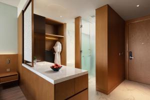 Phòng 2 Giường Đơn Nhìn Ra Núi (Twin Room with Mountain View)